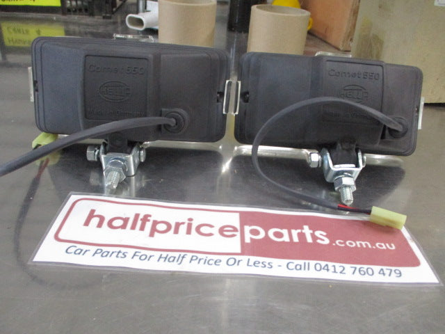 Holden RG Colorado Genuine Halogen Driving Lights (Pair Left And Right) New Part