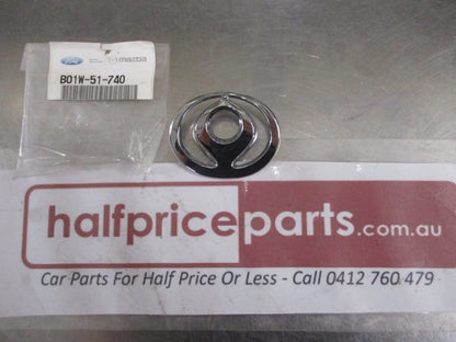 Mazda Portage Genuine Front Grille Emblem New Part