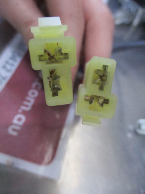 Holden RG Colorado Genuine Halogen Driving Lights (Pair Left And Right) New Part