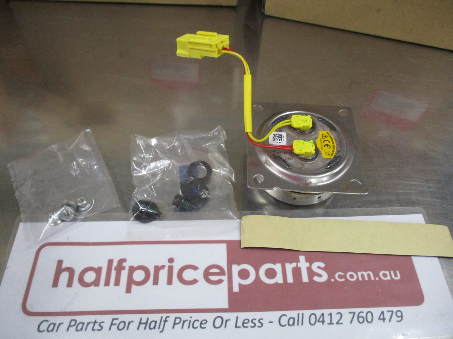 Honda Genuine Inflator Comp Kit Various Models New Part