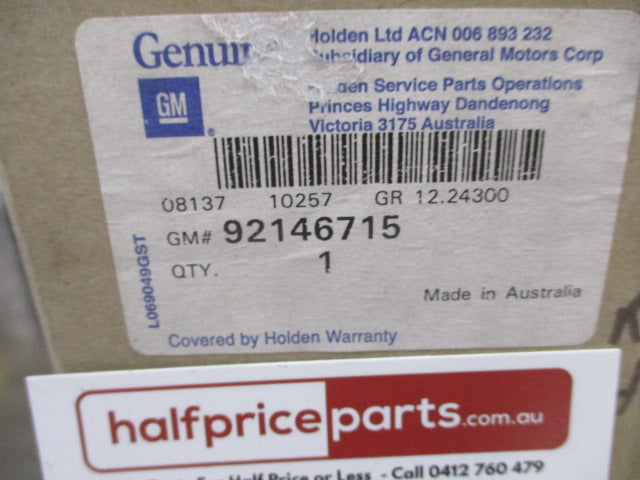 Holden RG Colorado Genuine Halogen Driving Lights (Pair Left And Right) New Part