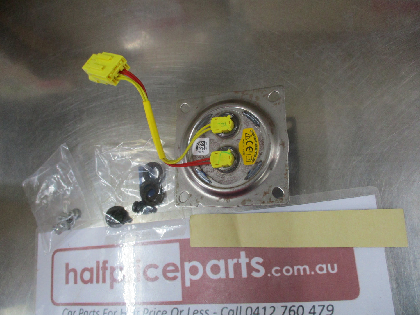 Honda Genuine Inflator Comp Kit Various Models New Part