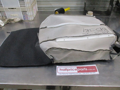 Holden Colorado RG Genuine Left Hand Rear Seat Cushion Trim Cover - New Part