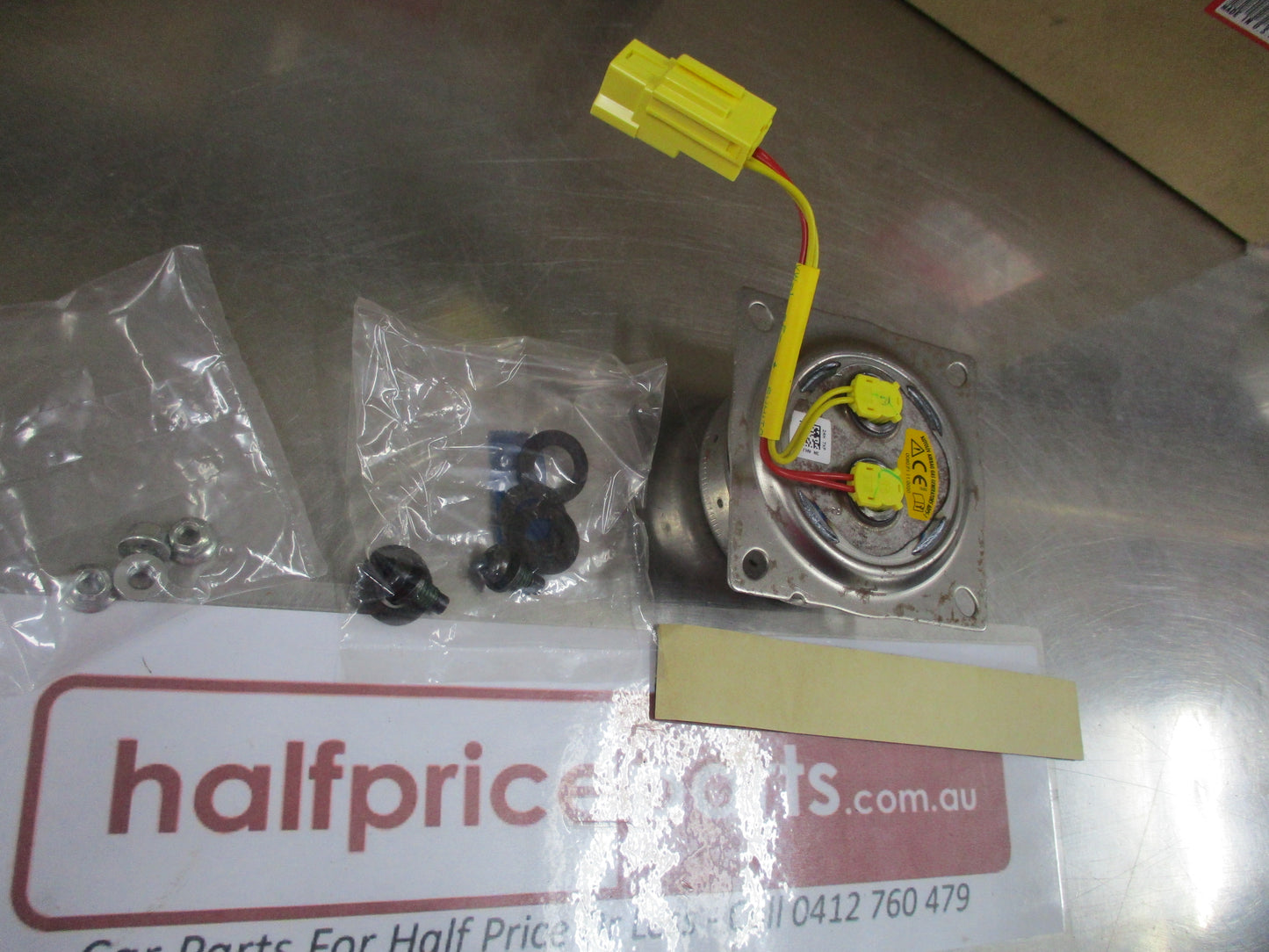 Honda Genuine Inflator Comp Kit Various Models New Part