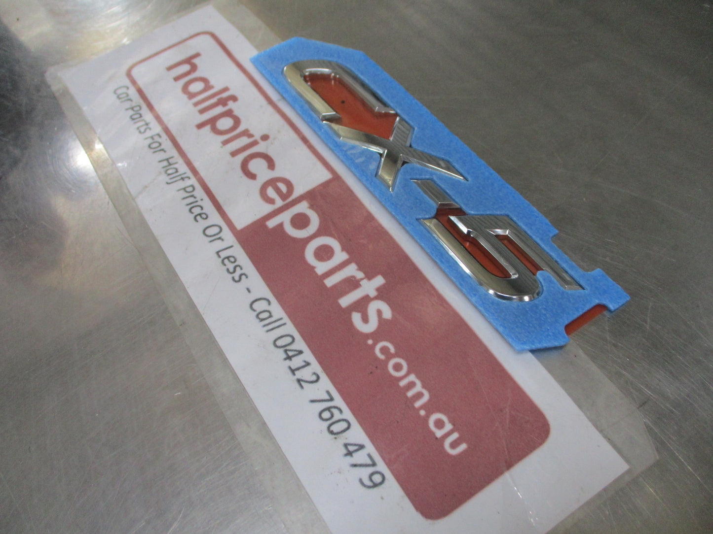 Mazda CX-5 Genuine Chrome Tail Gate Emblem New Part
