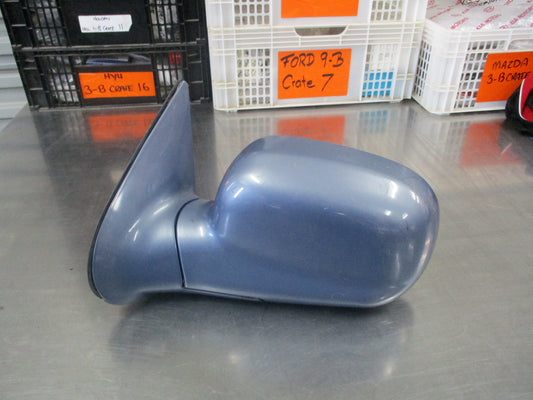 Hyundai Santa Fe Genuine Passenger Side Power Mirror Used Untested