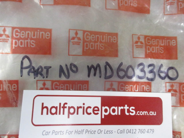 Mitsubishi Mirage/Pajero Genuine Secondary Air Filter New Part