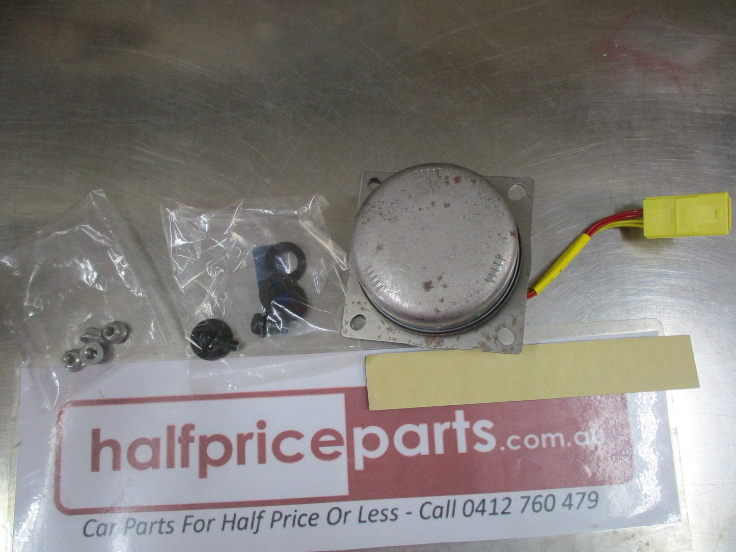 Honda Genuine Inflator Comp Kit Various Models New Part
