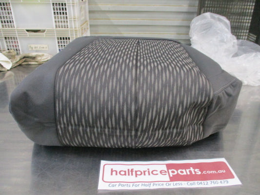 Holden Colorado RG Genuine Left Hand Rear Seat Cushion Trim Cover - New Part