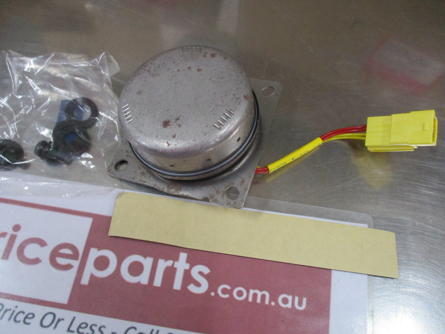 Honda Genuine Inflator Comp Kit Various Models New Part