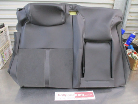 Holden VF Commodore Genuine Right Hand Rear Seat Back Cover ( Jet Black ) - New Part