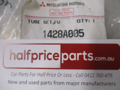 Mitsubishi Triton/Pajero Sport Genuine Fuel Injector Pump To Fuel Rail Tube New Part