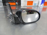 Hyundai i30 Genuine Drivers Side Power Mirror Used Untested