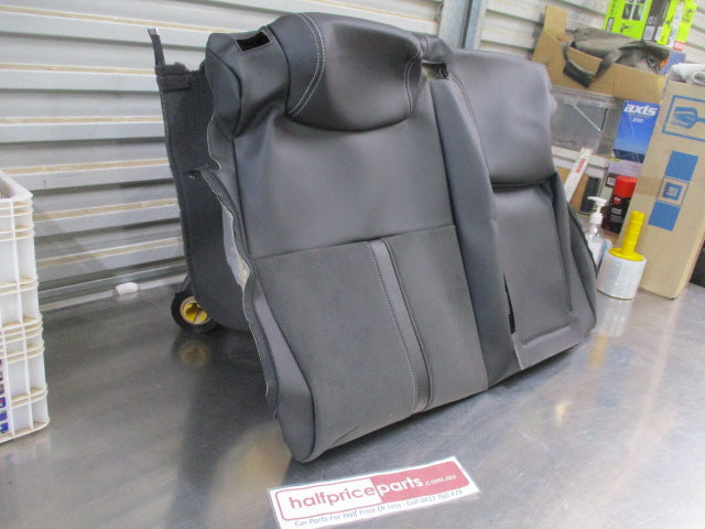 Holden VF Commodore Genuine Right Hand Rear Seat Back Cover ( Jet Black ) - New Part