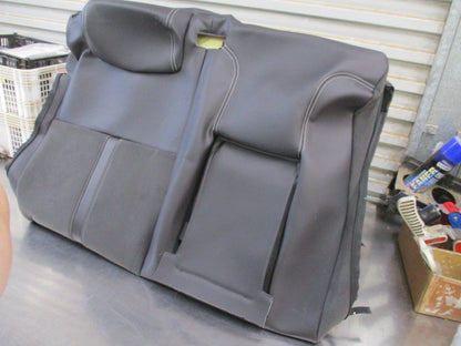 Holden VF Commodore Genuine Right Hand Rear Seat Back Cover ( Jet Black ) - New Part