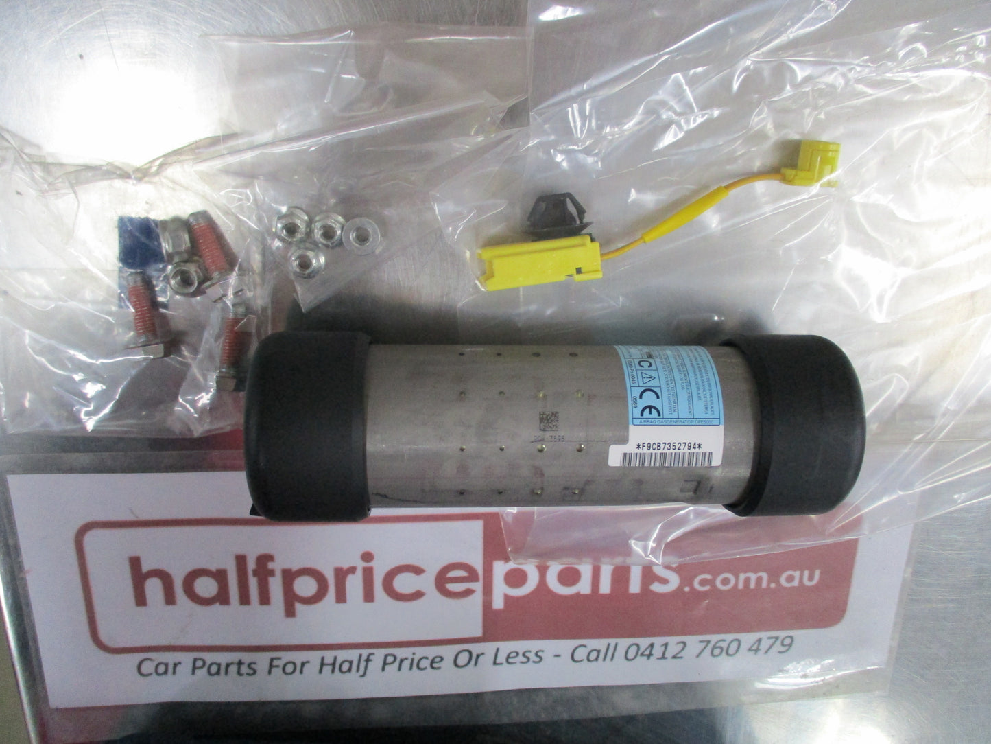 Honda Genuine AS Inflator C Kit Various Models New Part