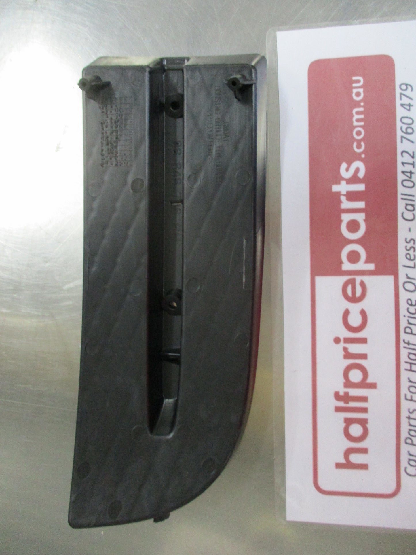 Holden Barina Genuine Front Right Bumper Fascia Opening cover New Part
