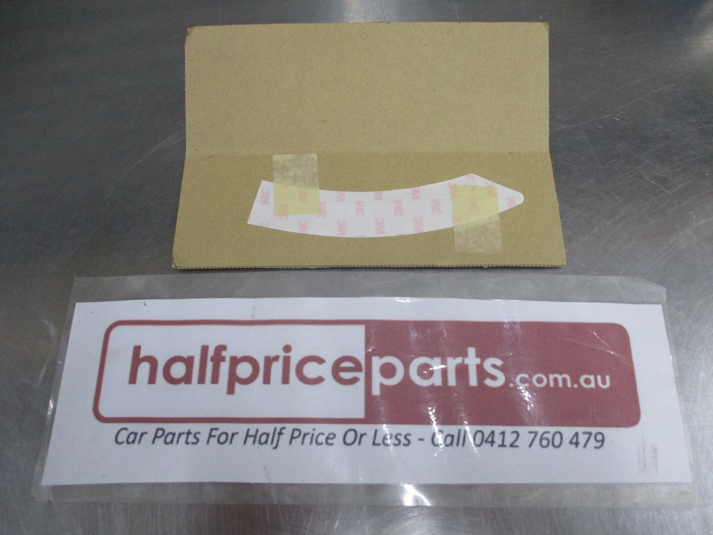 Mazda 3 Sedan Genuine Right (Driver) Rear Dog Leg Stone Guard New Part