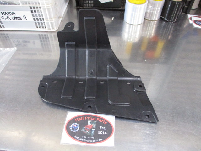 Kia Rio Genuine Rear Under Side Trim Panel New Part