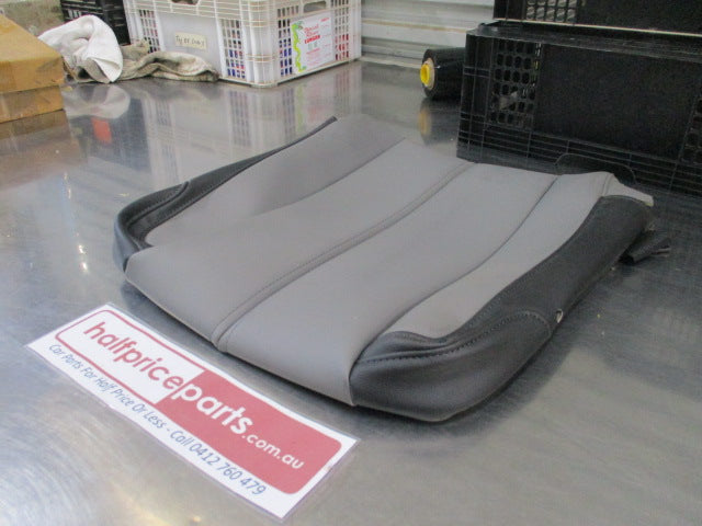 Holden Colorado7/Trailblazer Genuine 3rd Row Leather Cover New Part