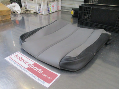 Holden Colorado7/Trailblazer Genuine 3rd Row Leather Cover New Part