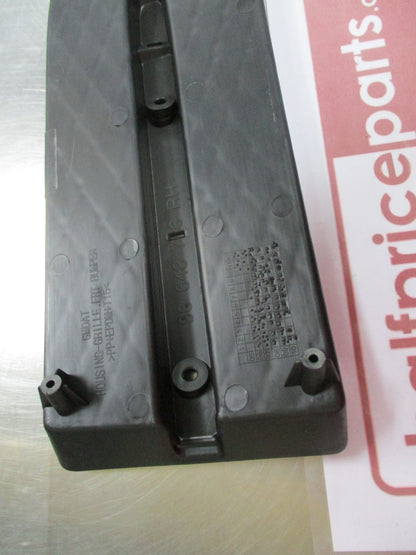 Holden Barina Genuine Front Right Bumper Fascia Opening cover New Part