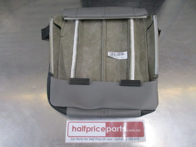 Holden Colorado7/Trailblazer Genuine 3rd Row Leather Cover New Part