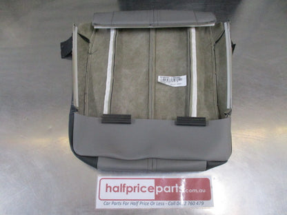 Holden Colorado7/Trailblazer Genuine 3rd Row Leather Cover New Part