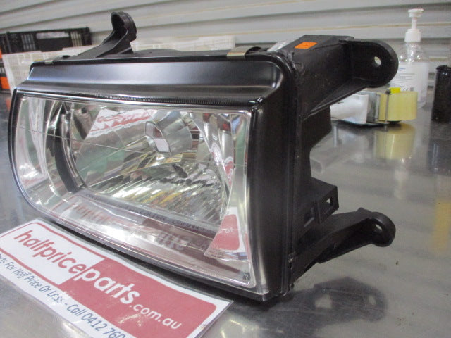 Holden Frontera Genuine Left Hand Front Headlight Assembly New Part