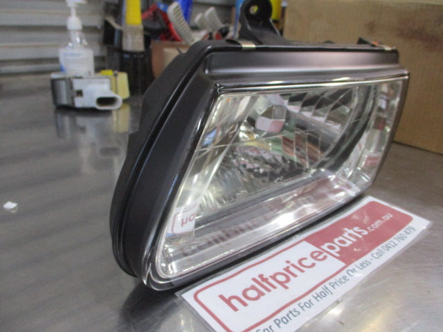 Holden Frontera Genuine Left Hand Front Headlight Assembly New Part