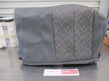 Holden Colorado RG Genuine Right Hand Rear 3/4 Seat Cushion Trim Cover New Part