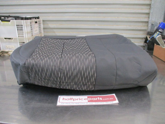 Holden Colorado RG Genuine Right Hand Rear 3/4 Seat Cushion Trim Cover New Part