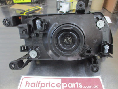 Holden Frontera Genuine Left Hand Front Headlight Assembly New Part