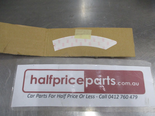 Mazda 3 Sedan Genuine Left Hand Rear Door Stone Guard New Part