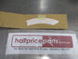 Mazda 3 Sedan Genuine Left Hand Rear Door Stone Guard New Part