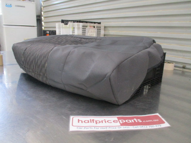 Holden Colorado RG Genuine Right Hand Rear 3/4 Seat Cushion Trim Cover New Part