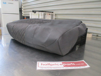 Holden Colorado RG Genuine Right Hand Rear 3/4 Seat Cushion Trim Cover New Part