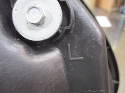 Holden Frontera Genuine Left Hand Front Headlight Assembly New Part