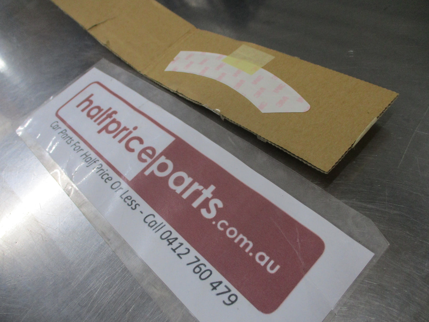 Mazda 3 Sedan Genuine Left Hand Rear Door Stone Guard New Part