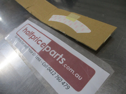 Mazda 3 Sedan Genuine Left Hand Rear Door Stone Guard New Part