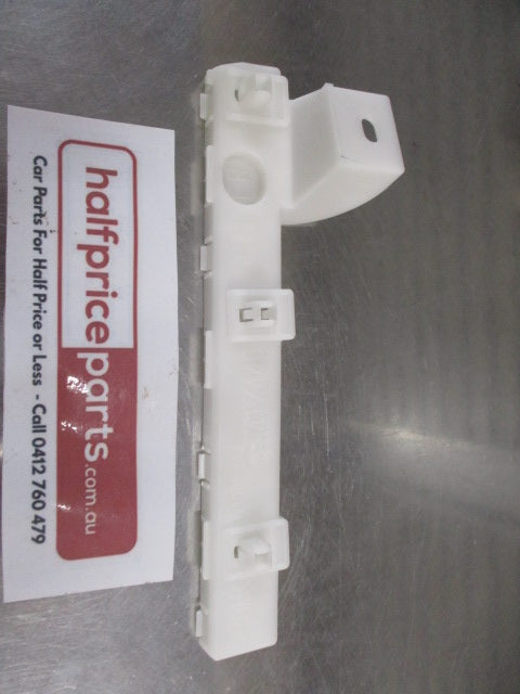 Mitsubishi Lancer Sedan Genuine Left Hand Front Bumper Grille Bracket New Part