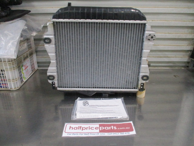 Sixty Nine Radiator Suits Automatic Hyundai Excel - New Part