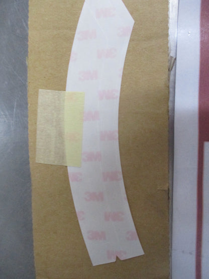 Mazda 3 Sedan Genuine Left Hand Rear Door Stone Guard New Part