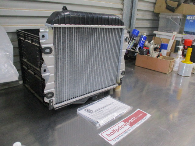 Sixty Nine Radiator Suits Automatic Hyundai Excel - New Part