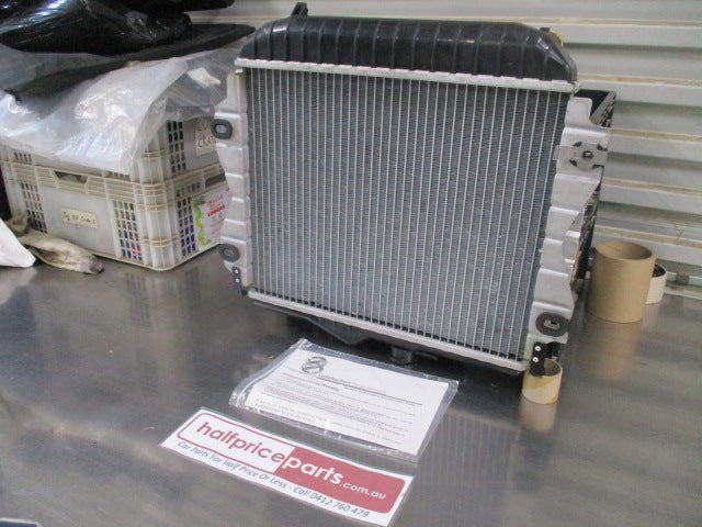 Sixty Nine Radiator Suits Automatic Hyundai Excel - New Part