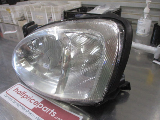 Depo Left Hand Head Light Assembly Suits Vauxhall Corsa-C  New Part