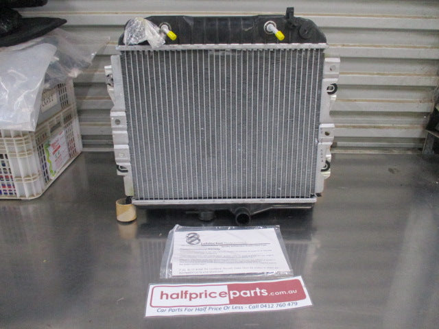 Sixty Nine Radiator Suits Automatic Hyundai Excel - New Part