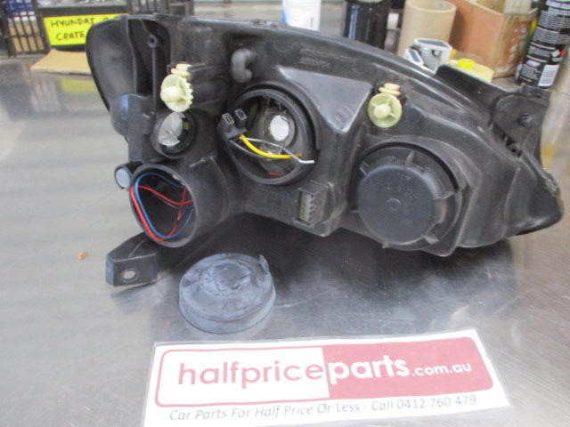 Depo Left Hand Head Light Assembly Suits Vauxhall Corsa-C  New Part