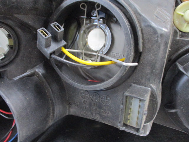 Depo Left Hand Head Light Assembly Suits Vauxhall Corsa-C  New Part