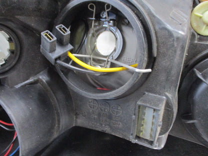 Depo Left Hand Head Light Assembly Suits Vauxhall Corsa-C  New Part